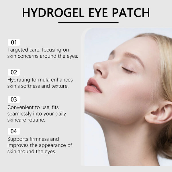 LumiVera Peptide Collagen Hydrogel Eye Patches